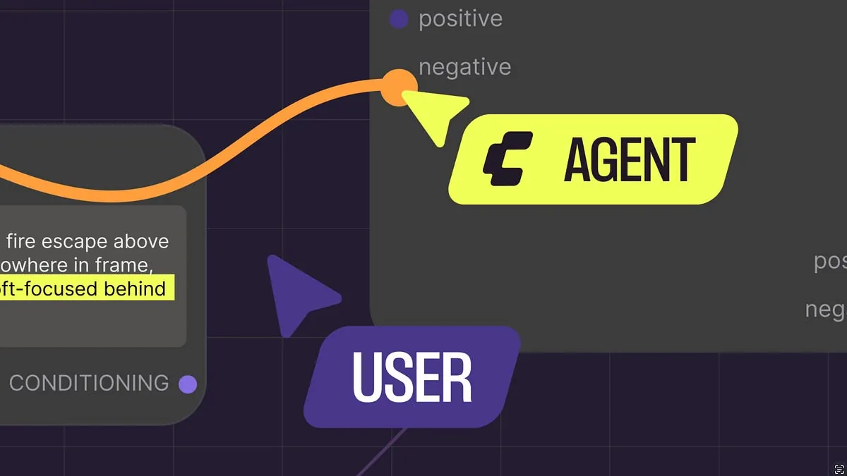 ComfyUI 推出官方智能体 Comfy Agent：用自然语言搭建、运行和调试工作流
