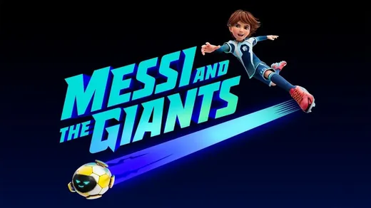 梅西监制动画《Messi and the Giants》首曝预告，2027 夏登陆 Disney+